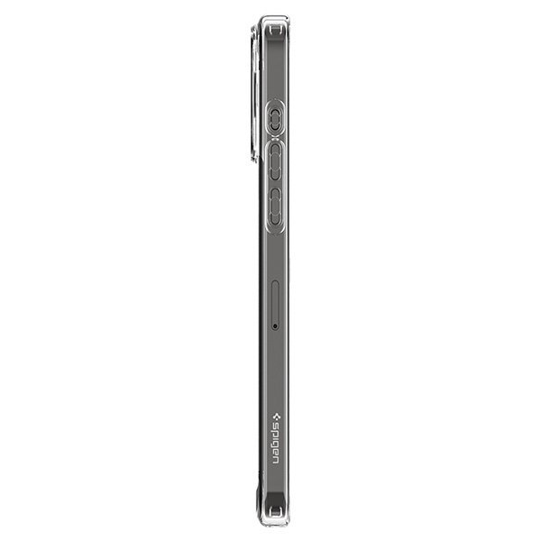 Spigen Ultra Hybrid iPhone 15 Pro 6.1&quot;crystal clear ACS06707