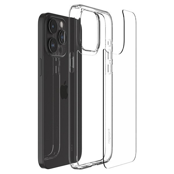 Spigen Air Skin Hybrid iPhone 15 Pro Max6.7&quot; crystal clear ACS06554