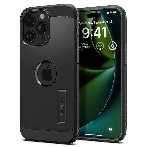 Spigen Tough Armor MAG iPhone 15 Pro6.1&quot; MagSafe czarny/black ACS06733