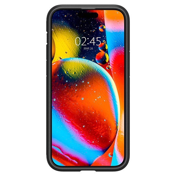Spigen Tough Armor MAG iPhone 15 Pro6.1&quot; MagSafe czarny/black ACS06733
