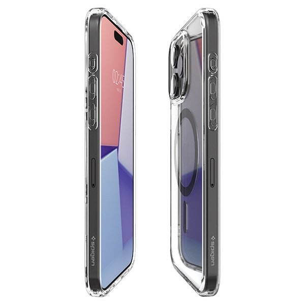 Spigen Ultra Hybrid MAG iPhone 15 Pro 6.1&quot; Magsafe grafitowy/graphite ACS06716