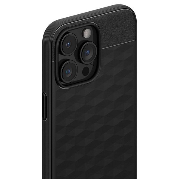 Spigen Caseology Parallax MAG iPhone 15Pro 6.1&quot; Magsafe Czarny/Matte Black ACS06749