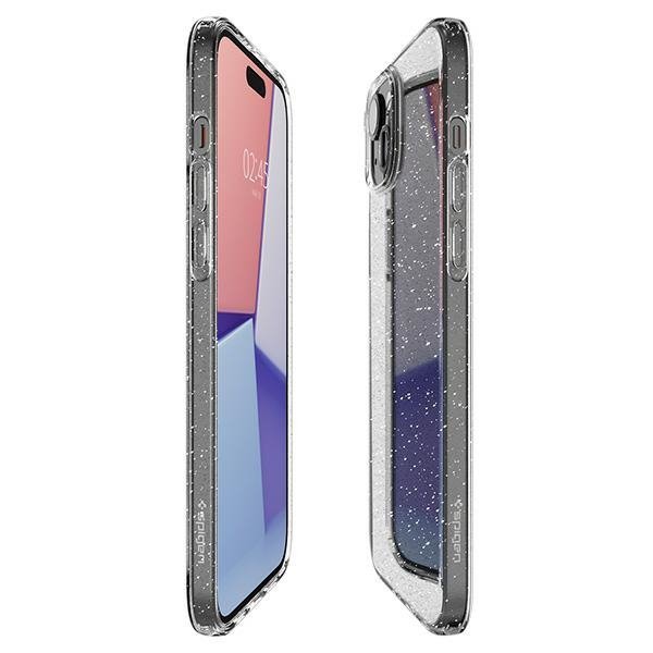 Spigen Liquid Crystal iPhone 15 Plus / 14 Plus 6,7&quot; Glitter crystal ACS06648