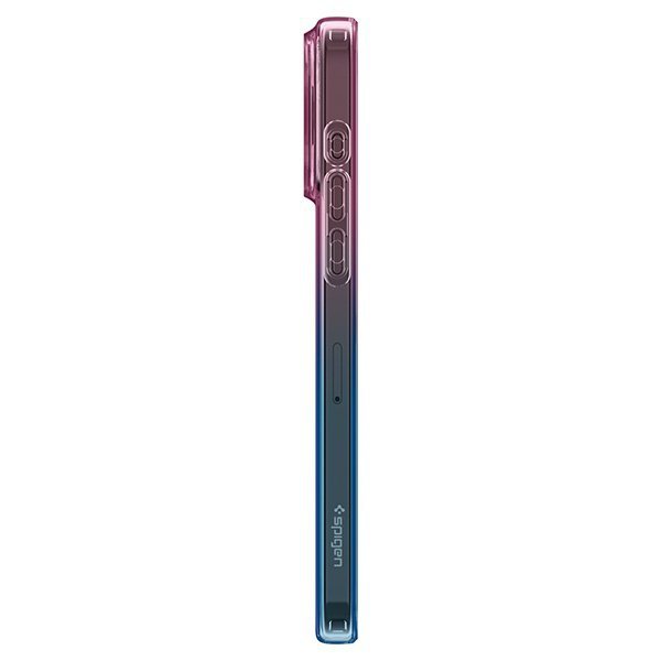 Spigen Liquid Crystal iPhone 15 Pro 6.1&quot; gradation pink