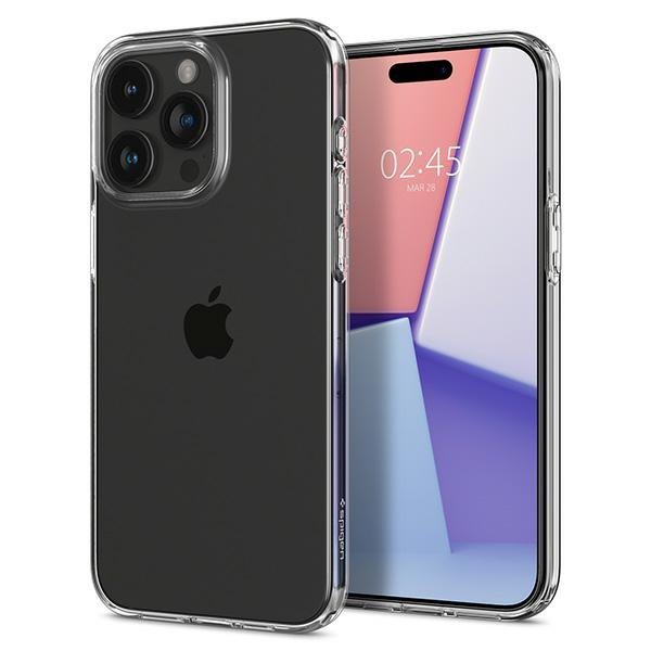 Spigen Liquid Crystal iPhone 15 Pro Max6.7&quot; crystal clear ACS06557