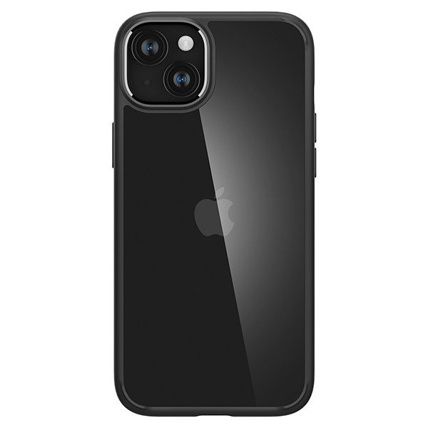 Spigen Ultra Hybrid iPhone 15 6.1&quot;czarny/matte black ACS06799