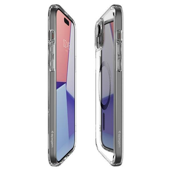 Spigen Ultra Hybrid MAG iPhone 15 6.1&quot; MagSafe carbon fiber ACS06805