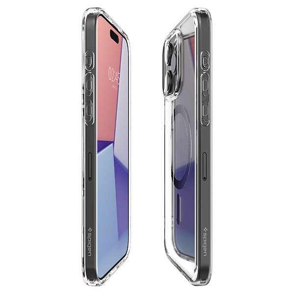 Spigen Ultra Hybrid MAG iPhone 15 Pro6.1&quot; Magsafe carbon fiber ACS06717