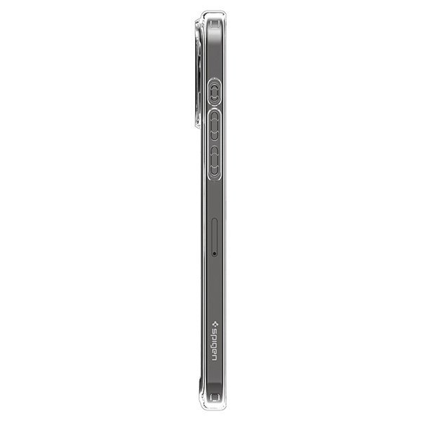 Spigen Ultra Hybrid MAG iPhone 15 Pro 6.1&quot; Magsafe frost clear ACS06719