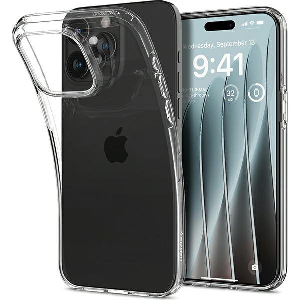 Spigen Crystal Flex iPhone 15 Pro 6.1&quot; ACS06468