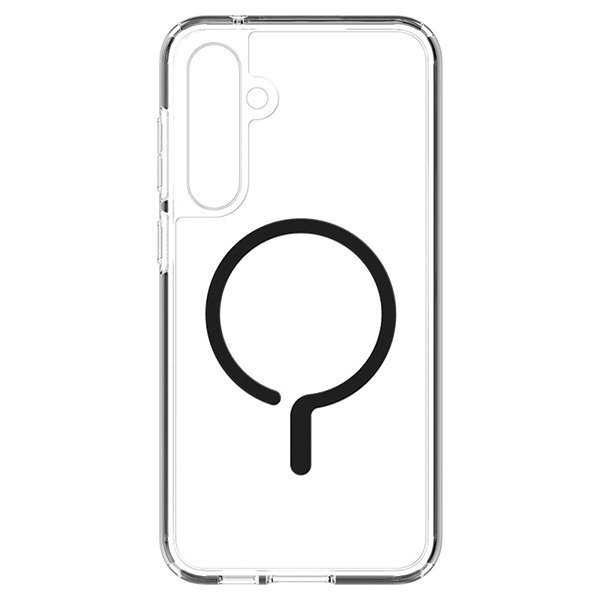 Spigen Ultra Hybrid Sam S23 FEonetap ring magsafe czarny/black ACS06374