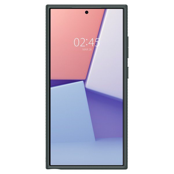 Spigen Liquid Air Sam S24 Ultra S928zielony/abyss green ACS07288