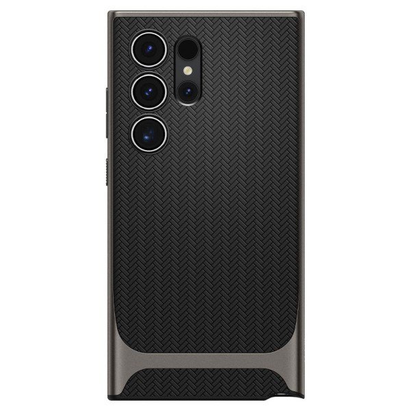 Spigen Neo Hybrid Sam S24 Ultra S928ciemnoszary/gunmetal ACS07305