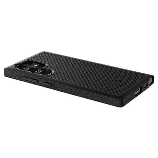 Spigen Core Armor Sam S24 Ultra S928czarny/matte black ACS07194