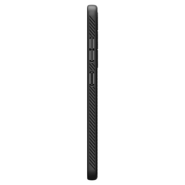 Spigen Liquid Air Sam S24 S921czarny/matte black ACS07347