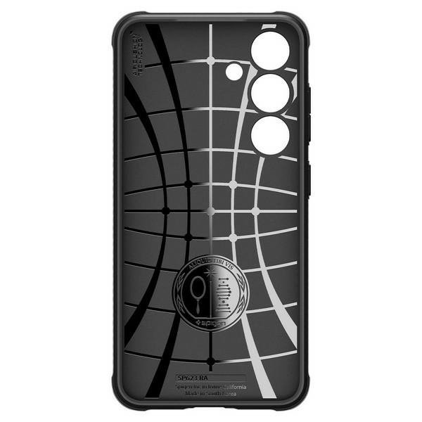 Spigen Rugged Armor Sam S24 S921 czarny/matte black ACS07346