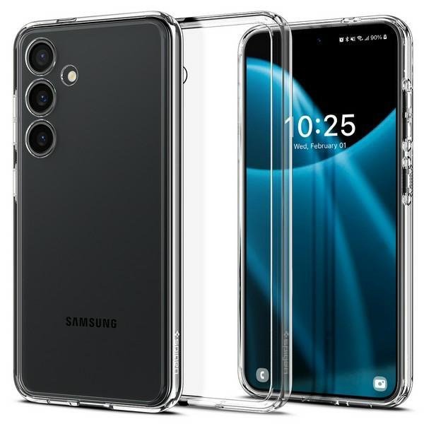 Spigen Ultra Hybrid Sam S24+ S926crystal clear ACS07329