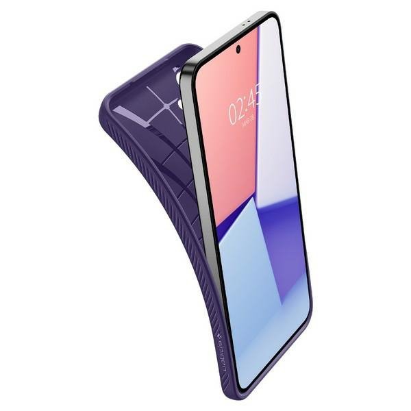 Spigen Liquid Air Sam S24 S921fioletowy/deep purple ACS07451