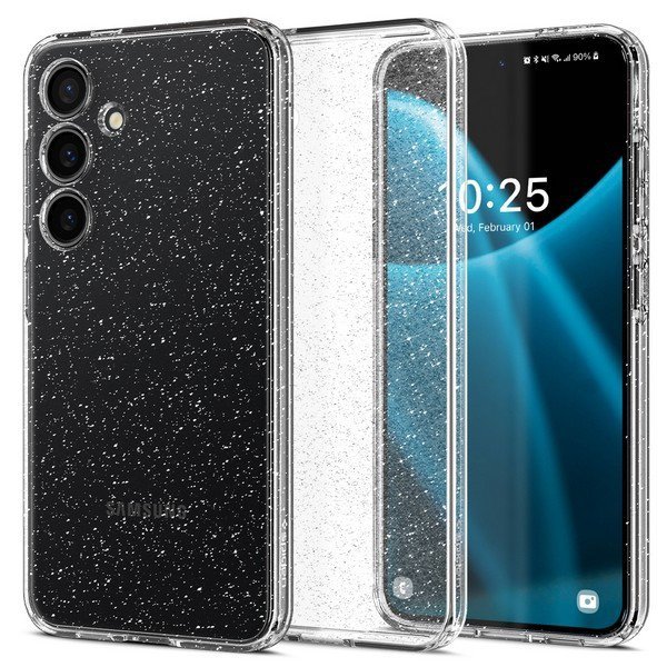 Spigen Liquid Crystal Sam S24 S921Glitter Crystal ACS07345