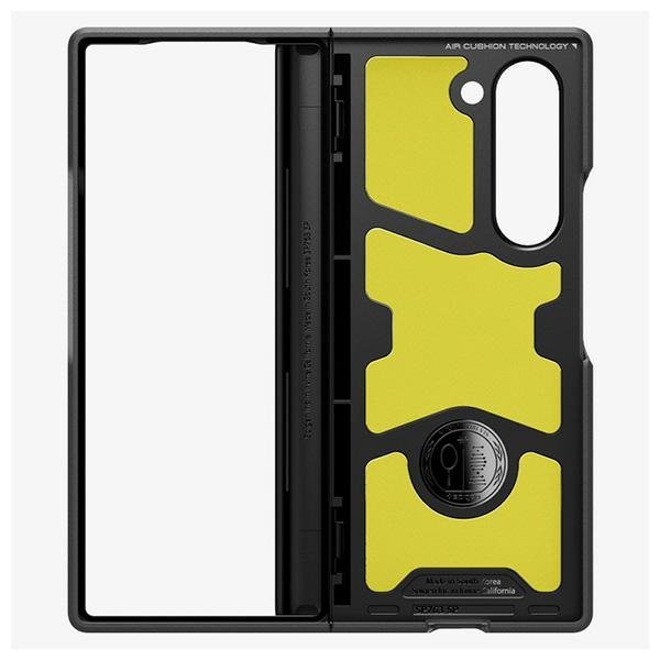 Spigen Slim Armor Pro Samsung Z Fold 6czarny/black ACS07820