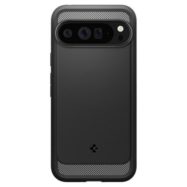 Spigen Rugged Armor Google Pixel 9 ProXL matte black/czarny ACS07719