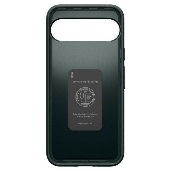Spigen Thin Fit Google Pixel 9 Pro XLabyss green/zielone ACS07733