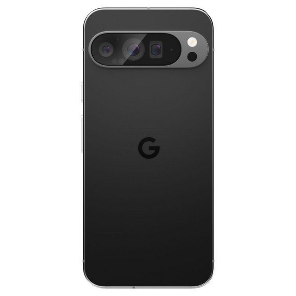 Spigen Optik.Tr Camera Google Pixel 9Pro EZ FIT Lens 2szt./2pcs crystal clear AGL08444