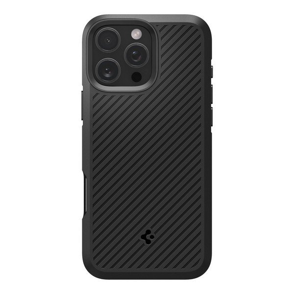 Spigen Core Armor iPhone 16 Pro Max 6.9&quot;czarny/matte black ACS08023