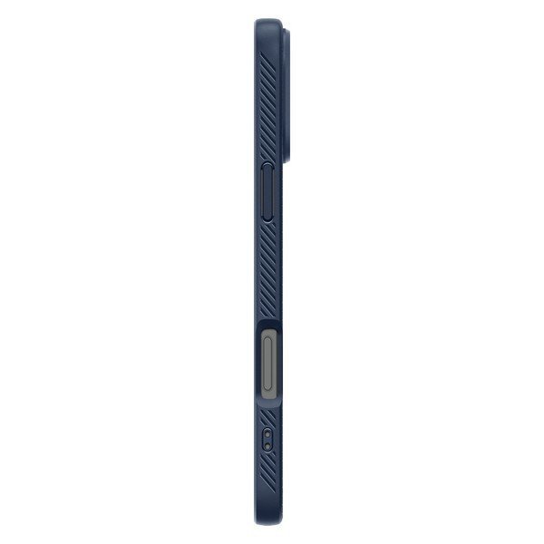 Spigen Liquid Air iPhone 16 Pro Max 6.9&quot;granatowy/navy blue ACS07989