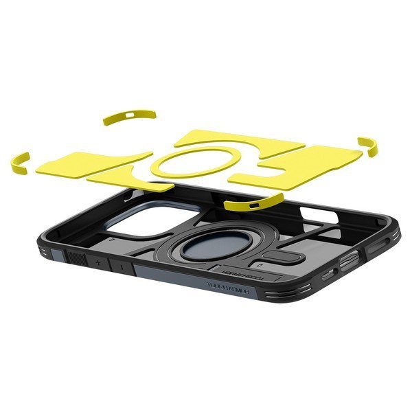 Spigen Tough Armor MAG iPhone 16 Pro Max6.9&quot; MagSafe metal slate ACS08014
