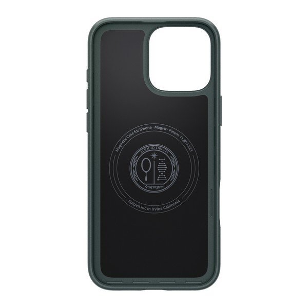 Spigen Thin Fit Mag iPhone 16 Pro Max6.9&quot; Magsafe zielony/abyss green ACS07981