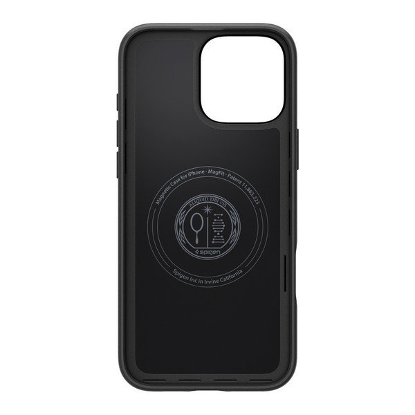 Spigen Thin Fit Mag iPhone 16 Pro Max6.9&quot; Magsafe czarny/black ACS07978