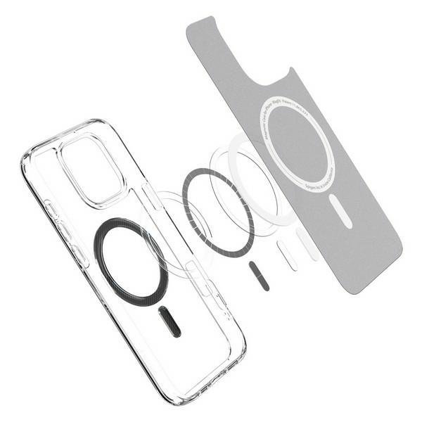 Spigen Ultra Hybrid MAG iPhone 16 Pro    Max 6.9&quot; MagSafe carbon fiber ACS08000