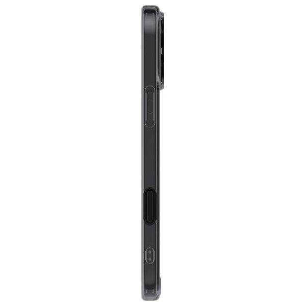 Spigen Ultra Hybrid &quot;T&quot; MAG iPhone 16    Pro 6.3&quot; MagSafe czarny/frost black ACS08514
