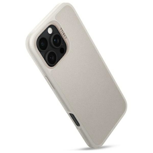 Spigen Cyrill Kajuk MAG iPhone 16 Pro    Max 6.9&quot; Magsafe kremowy/cream ACS08396