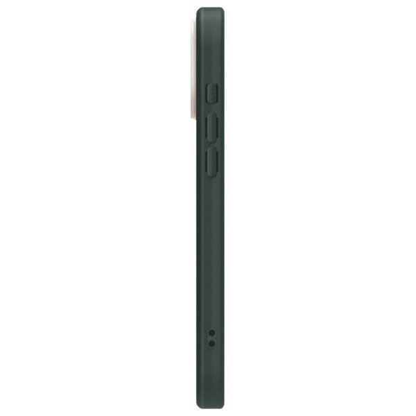 Spigen Cyrill Kajuk MAG iPhone 16 Pro    Max 6.9&quot; MagSafe zielony/forest green ACS08398