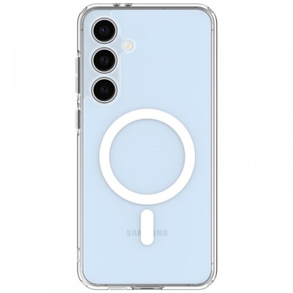 Spigen Ultra Hybrid Sam S24 FE S721      biały/white ACS08622
