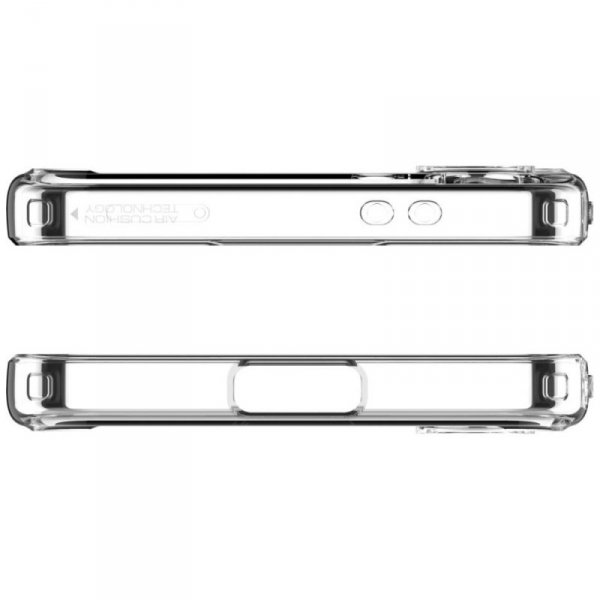 Spigen Ultra Hybrid Sam S24 FE S721      przezroczysty/crystal clear ACS08620