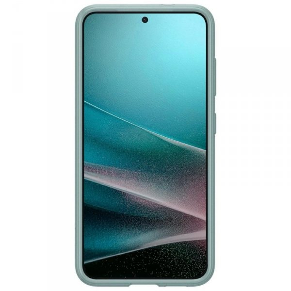 Etui Spigen Parallax Mag MagSafe do      Samsung Galaxy S25 zielony