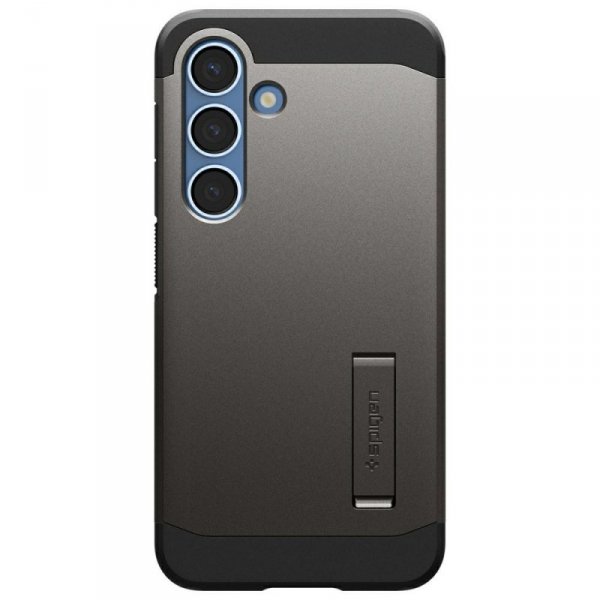 Etui Spigen Tough Armor MagSafe do       Samsung Galaxy S25+ szary
