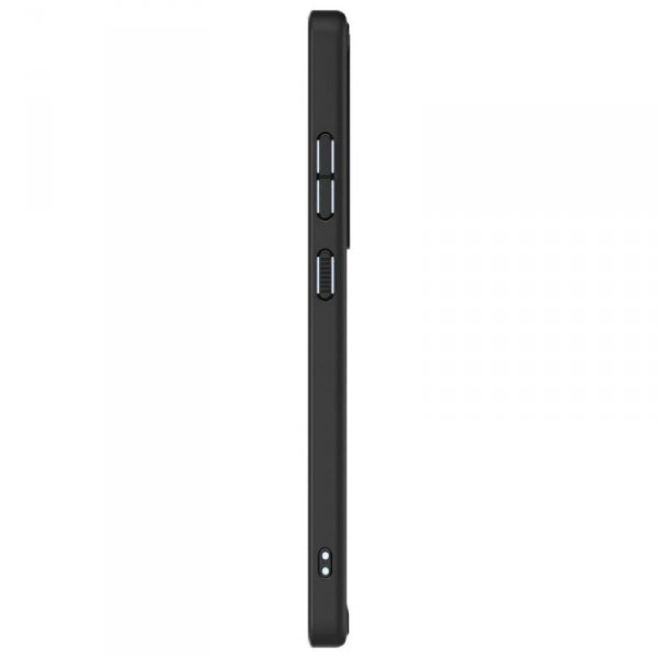 Etui Spigen Ultra Hybrid do Samsung      Galaxy S25 Ultra czarny