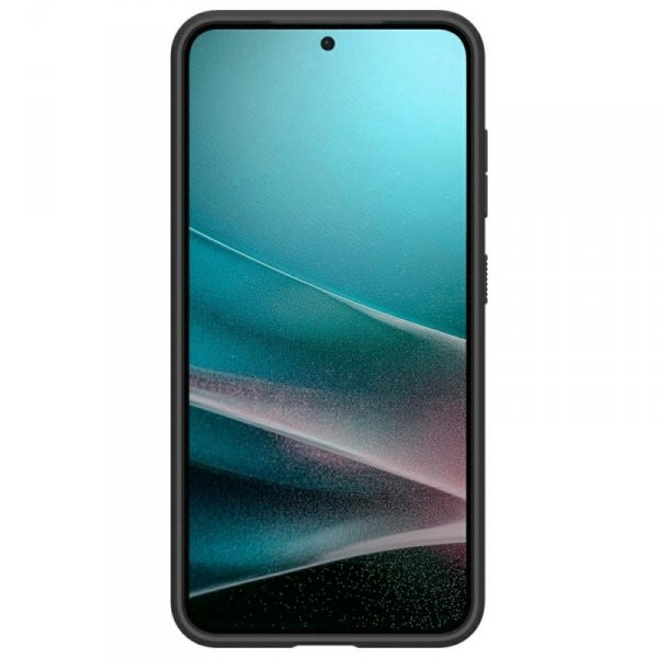 Etui Spigen Ultra Hybrid do Samsung      Galaxy S25+ czarny