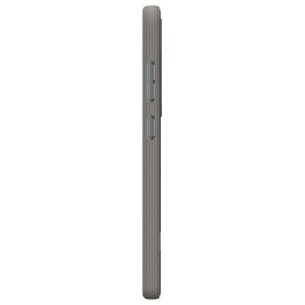 Etui Spigen Parallax Mag MagSafe do      Samsung Galaxy S25 Ultra szary