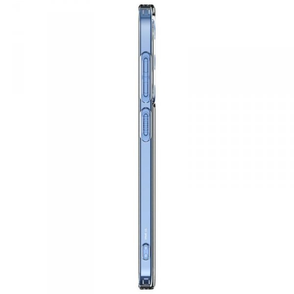 Etui Spigen Liquid Crystal do Samsung    Galaxy S25+ przezroczysty