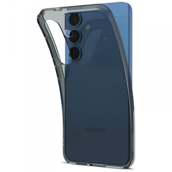 Etui Spigen Liquid Crystal do Samsung    Galaxy S25 space crystal