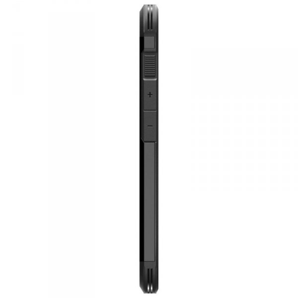 Etui Spigen Tough Armor Mag MagSafe do   iPhone 16e czarny