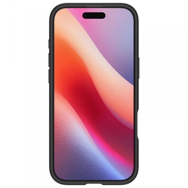 Etui Spigen Ultra Hybrid do Apple iPhone Air czarny