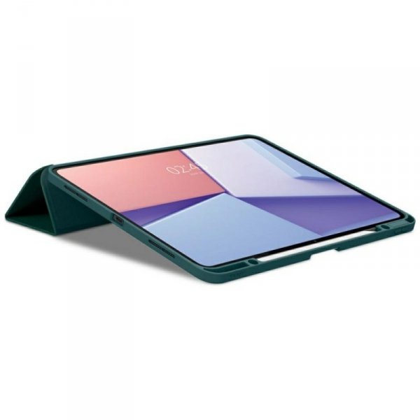Etui Spigen Urban Fit iPad Pro 13" 2024  zielony