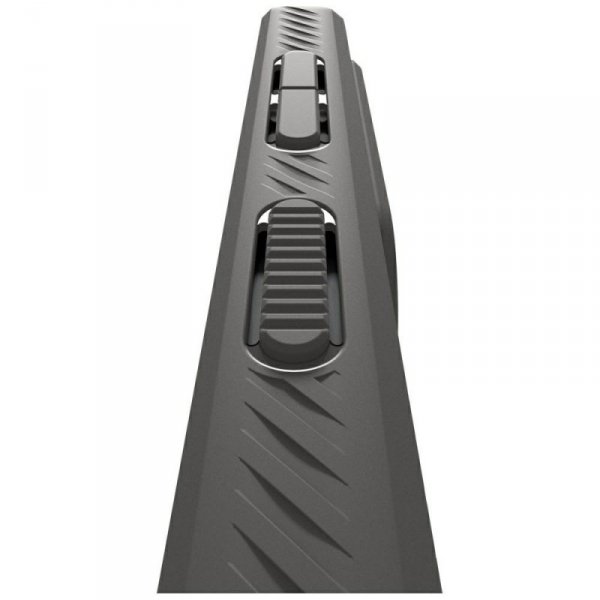 Etui Spigen Liquid Air do Samsung Galaxy S26+ marble grey