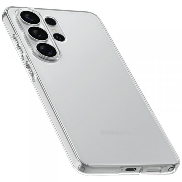 Etui Spigen Liquid Crystal do Samsung Galaxy S26 Ultra crystal clear